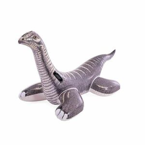 Intex Plovoucí vozidlo brontosaurus 57584 - 178x94 cm - šedá obraz