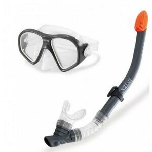 Intex Potápěčský SET 55648 REEF RIDER - černá/šedá obraz