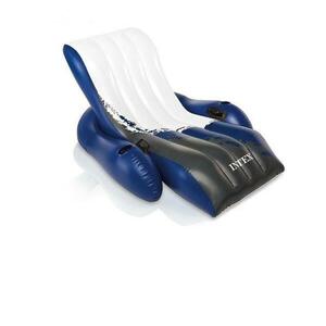 Intex 58868 Recliner Lounge - modrá obraz