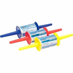 INVENTO Products & Services GmbH Cívka s kroucenou ovou šňůrou 15 kg /150 m a karabinou obraz