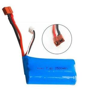 IQ models 7, 4V 2500mAh T-dean obraz