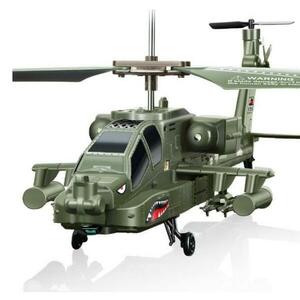 IQ models Apache AH-64 NOVÁ VERZE s barometrem - 2, 4Ghz- RC_310966 RTF 1: 10 obraz