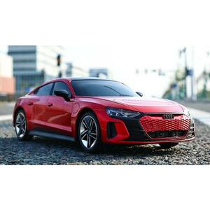 IQ models Audi RS e-tron GT na dálkové ovládání - červená obraz