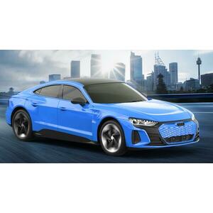 IQ models Audi RS e-tron GT na dálkové ovládání - modrá obraz