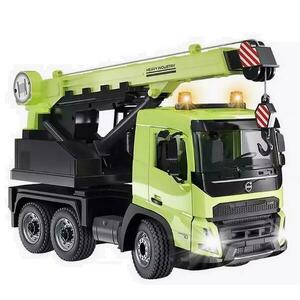 IQ models Autojeřáb VOLVO na dálkové ovládání 1/20 obraz