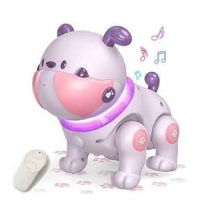 IQ models Dodo - pes na dálkové ovládání - fialová obraz