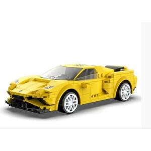 IQ models EVO závodní RC auto - programovatelná stavebnice 289 dílků obraz