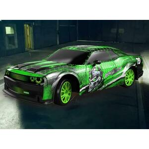 IQ models HB-DRIFT Laser ghost zelený obraz