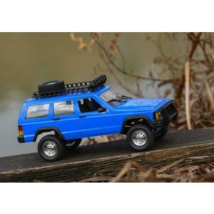 IQ models JEEP CHEROKEE 1/12 4x4 modrý obraz