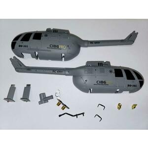 IQ models Kapotáž pro vrtulník C186 obraz