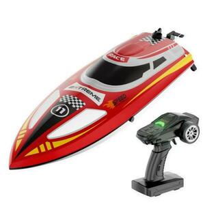 IQ models Loď na dálkové ovládání V003 červená obraz