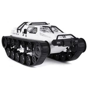 IQ models MILITARY POLICE pásové vozidlo 1: 12, 2, 4 GHz, RTR, bílá obraz