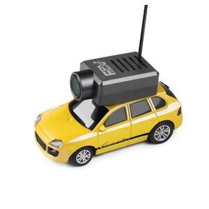 IQ models Mini RC auto s kamerou 1/64 žlutá obraz