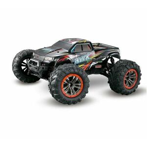 IQ models MonsterTruck 1: 10, 2 motory, 46km/h - žlutočervený obraz