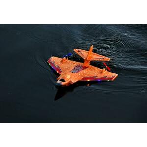 IQ models Odolné RC letadlo X-320 oranžové obraz