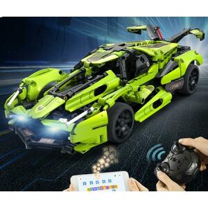 IQ models Programovatelná RC stavebnice auta Blade - 432 dílků obraz