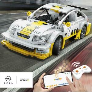 IQ models Programovatelná stavebnice RC auta Opel Astra V8 Coupe - 330 dílků obraz