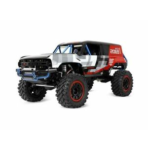 IQ models RC auto 1: 12 Hyper GO Ford Bronco Baja 1000 PRO obraz
