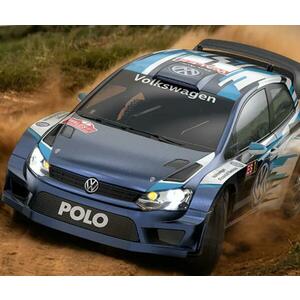 IQ models RC auto 1: 14 Hyper Go Volkswagen Polo R WRC Rally/Drift obraz