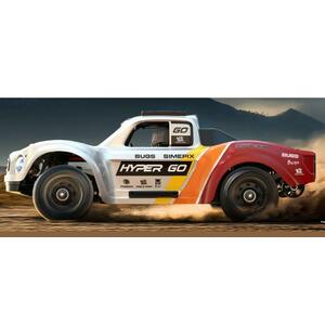 IQ models RC auto HYPER GO short course truck brushless 1: 14 RTR obraz