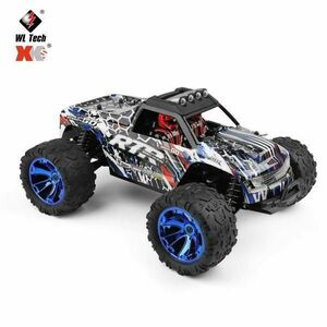 IQ models RC auto MONSTER VILA 1/14 obraz