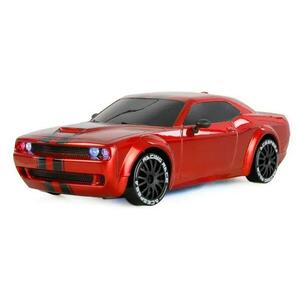 IQ models RC drift Muscle PRO - červená obraz