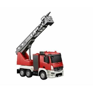 IQ models RC hasičské auto Mercedes Benz Antos 1/26 obraz