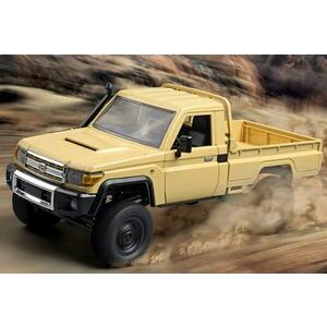 IQ models RC Land Cruiser TOYOTA písková + náhradní akumulátor obraz