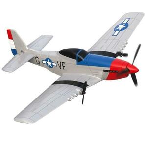 IQ models RC letadlo Mustang P51 3CH obraz
