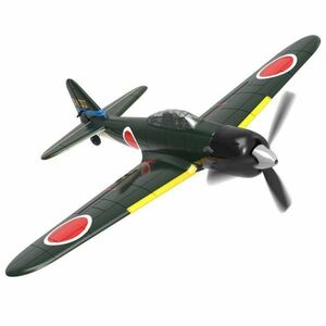 IQ models RC letadlo ZERO A6M 400mm Xpilot stabilizace obraz