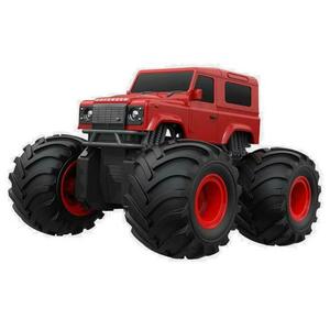 IQ models RC obojživelník Defender 90 - červená obraz