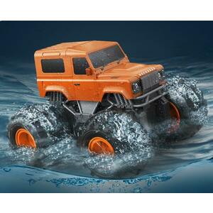 IQ models RC obojživelník Defender 90 - oranžová obraz