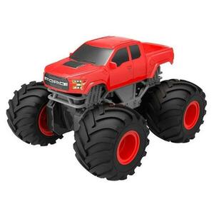 IQ models RC obojživelník Ford Raptor F-150 - červená obraz