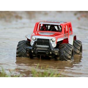 IQ models RC obojživelný Off-road speciál 1/14 červený obraz