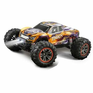 IQ models RC OFF-ROAD TRUCK 65 1/10 4WD Brushless - oranžová obraz