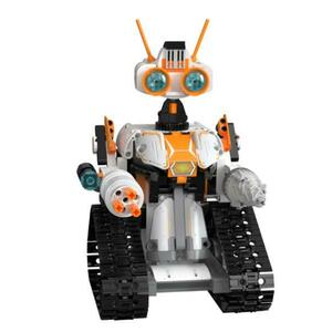 IQ models RC stavebnice programovatelný Z.BOT robot 462 dílků obraz