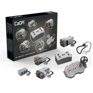 IQ models RC systém CaDA POWER MAX PLUG SYSTÉM obraz