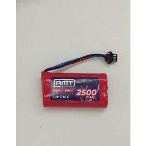 IQ models RMT lion 7, 4V 2500mAh 3SM obraz
