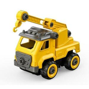 IQ models Stavebnice Autojeřáb 1/26 na dálkové ovládání obraz