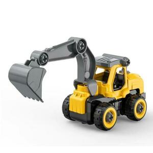 IQ models Stavebnice Bagr 1/26 na dálkové ovládání obraz