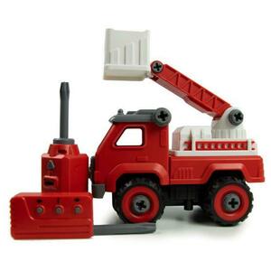 IQ models Stavebnice Hasičské auto 1/26 na dálkové ovládání obraz