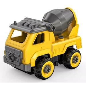 IQ models Stavebnice Míchačka 1/26 na dálkové ovládání obraz