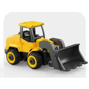 IQ models Stavebnice Nakladač 1/26 na dálkové ovládání obraz