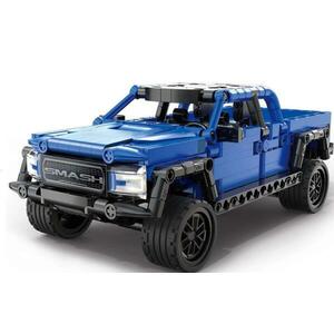 IQ models Stavebnice Smash OFF-Roader na natahování 390 dílků obraz