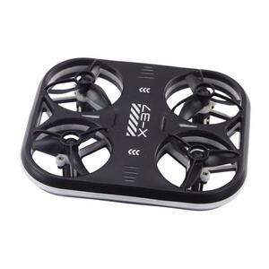 IQ models SYMA X37 mini dron s LED osvětlením - černý obraz