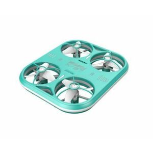 IQ models SYMA X37 mini dron s LED osvětlením - mint obraz