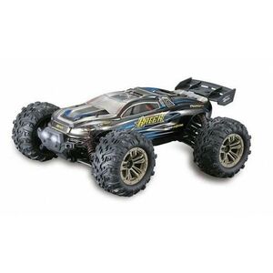 IQ models Truggy Racer 4WD 2.4GHz modrá RTR 1: 16 obraz