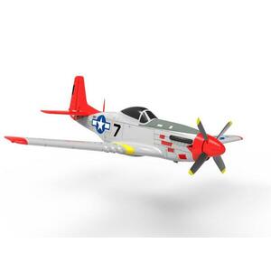 IQ models Velké RC letadlo Volantex MUSTANG P51 obraz