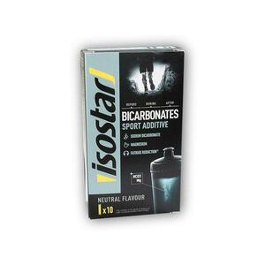 Isostar bicarbonates sport additive neutral flavor 10 pack obraz