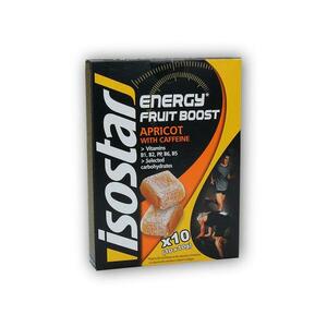 Isostar high energy fruit boost 100g - Jahoda obraz